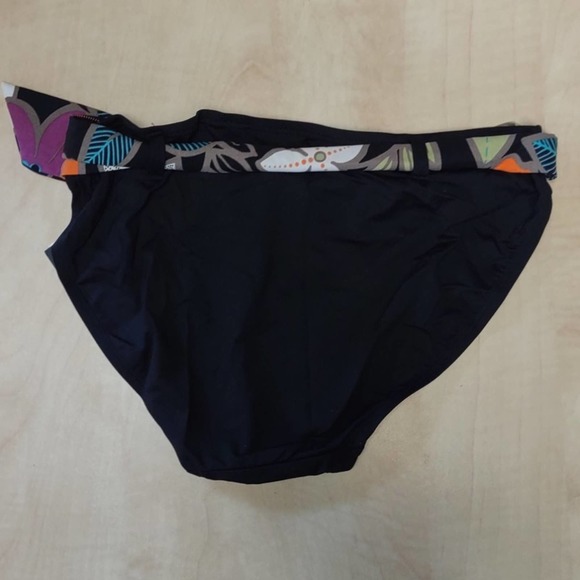 Coco Reef Belted Hipster Bikini Bottom Small - Picture 4 of 10